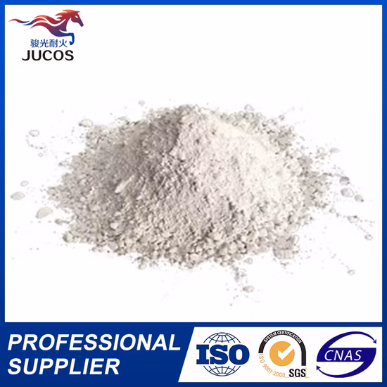 Fireproof Refractory Concrete Refractory Castable Monolithic Refractories
