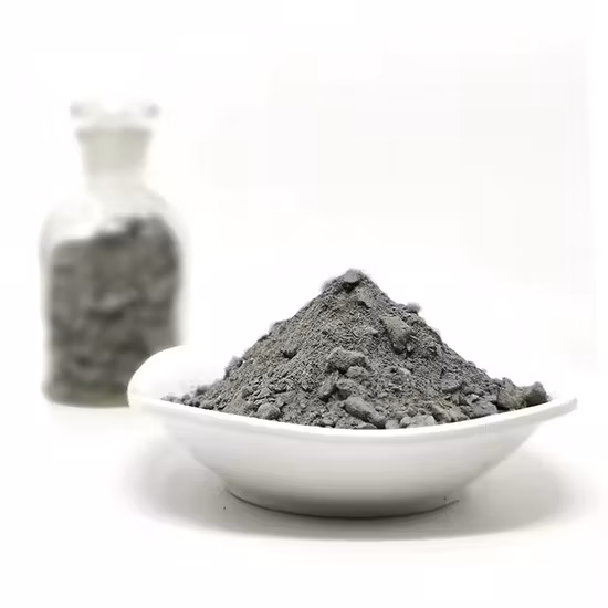 중국 제조 업체 용광로 라이너를 위한 고품질 내화물 캐스터블 내화물 시멘트