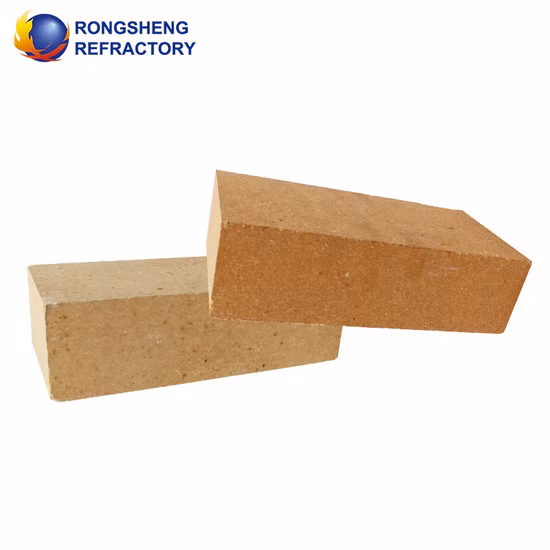 도매 내화성이 있는 높은 알루미나 다루기 힘든 내화 벽돌