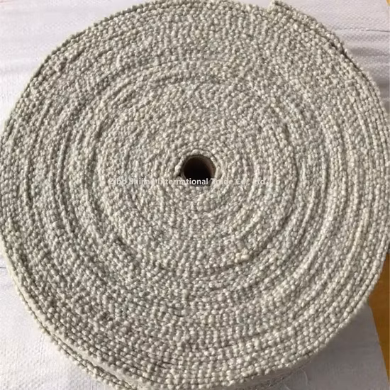 내열원단/내화 세라믹 섬유천/생용성 세라믹 섬유테이프/제품