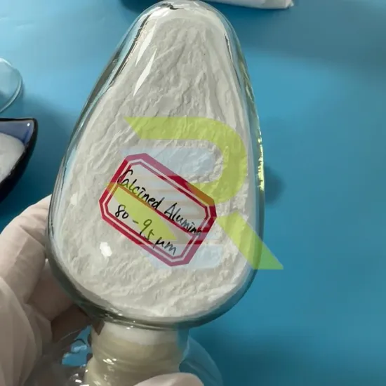 고온 칼슘 알루미네이트 인산염 내화 시멘트 비형 캐스터블용 고알루미나 내화 시멘트 가격